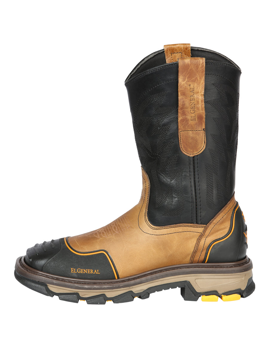 The Trabajador Boot — Mantequilla
