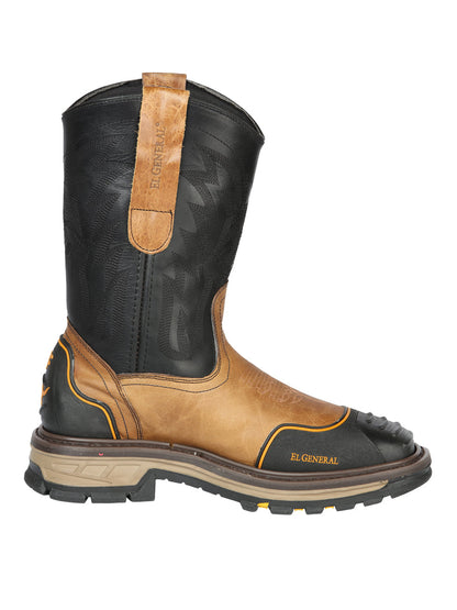 The Trabajador Boot — Mantequilla