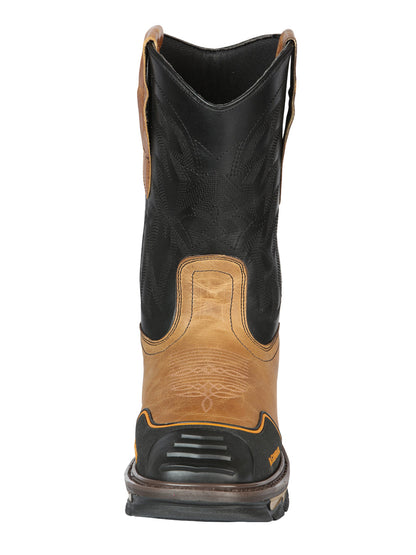 The Trabajador Boot — Mantequilla