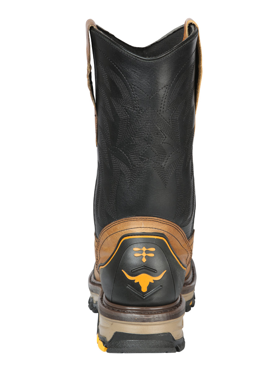 The Trabajador Boot — Mantequilla