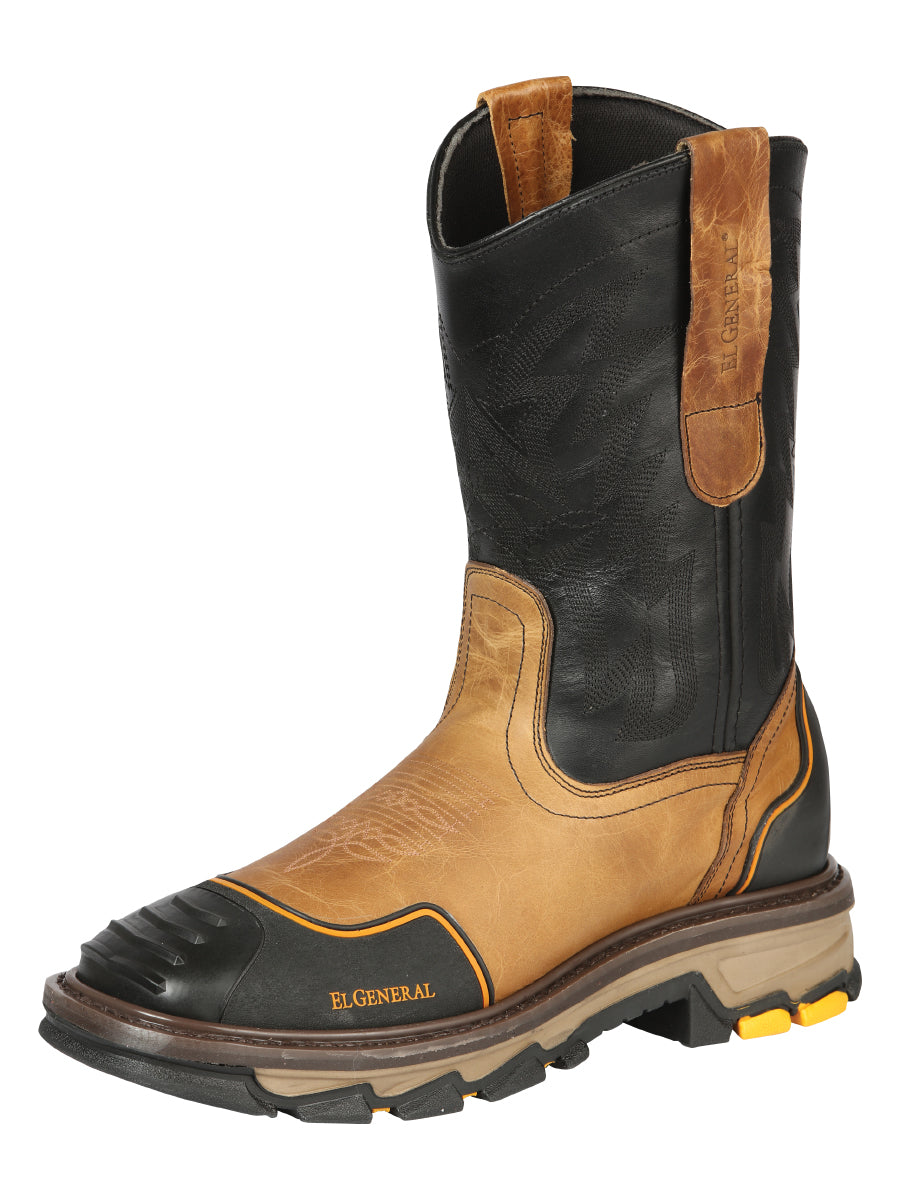 The Trabajador Boot — Mantequilla