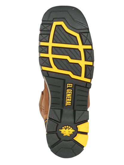 The Trabajador Boot — Kansas