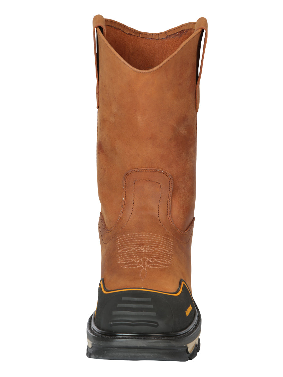 The Trabajador Boot — Kansas