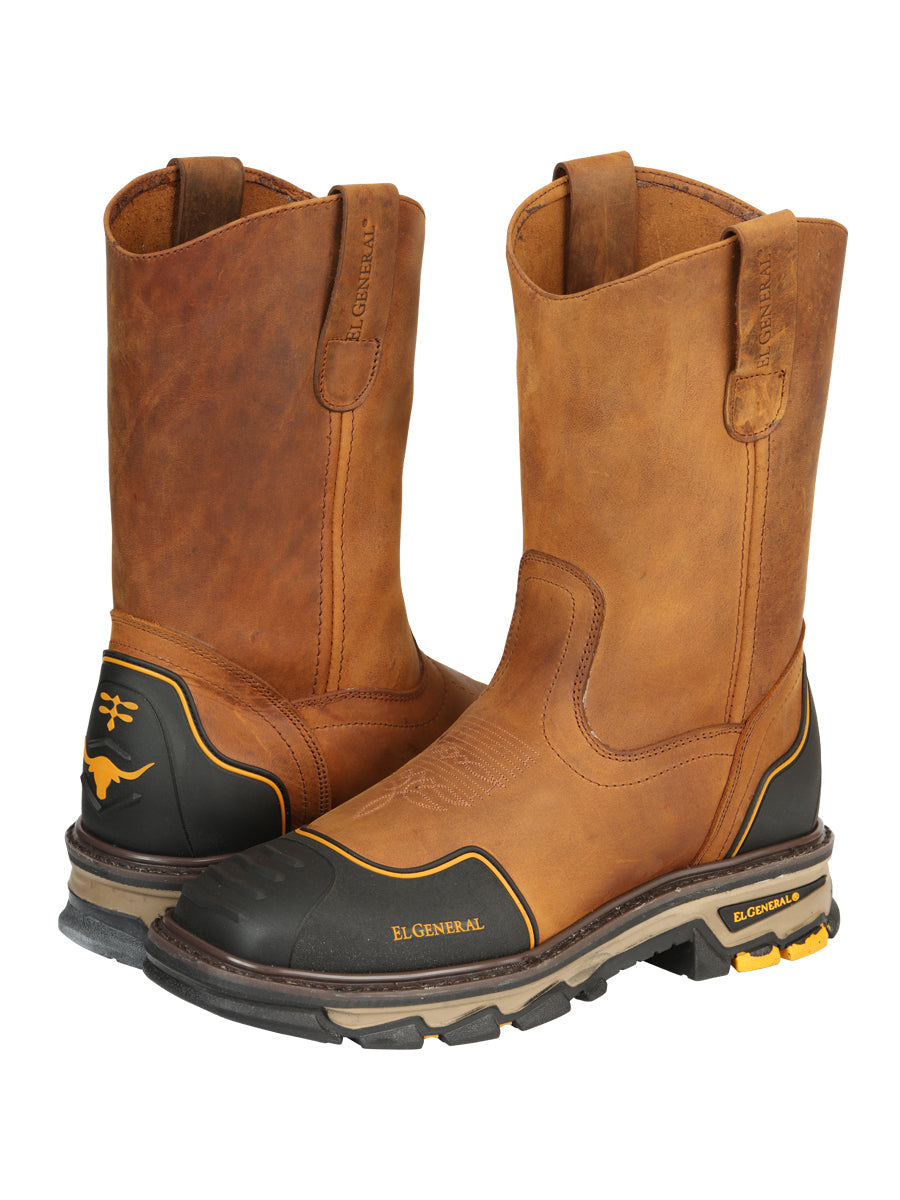 The Trabajador Boot — Kansas