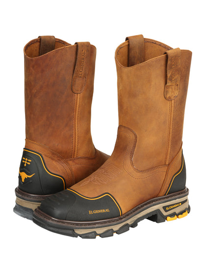 The Trabajador Boot — Kansas