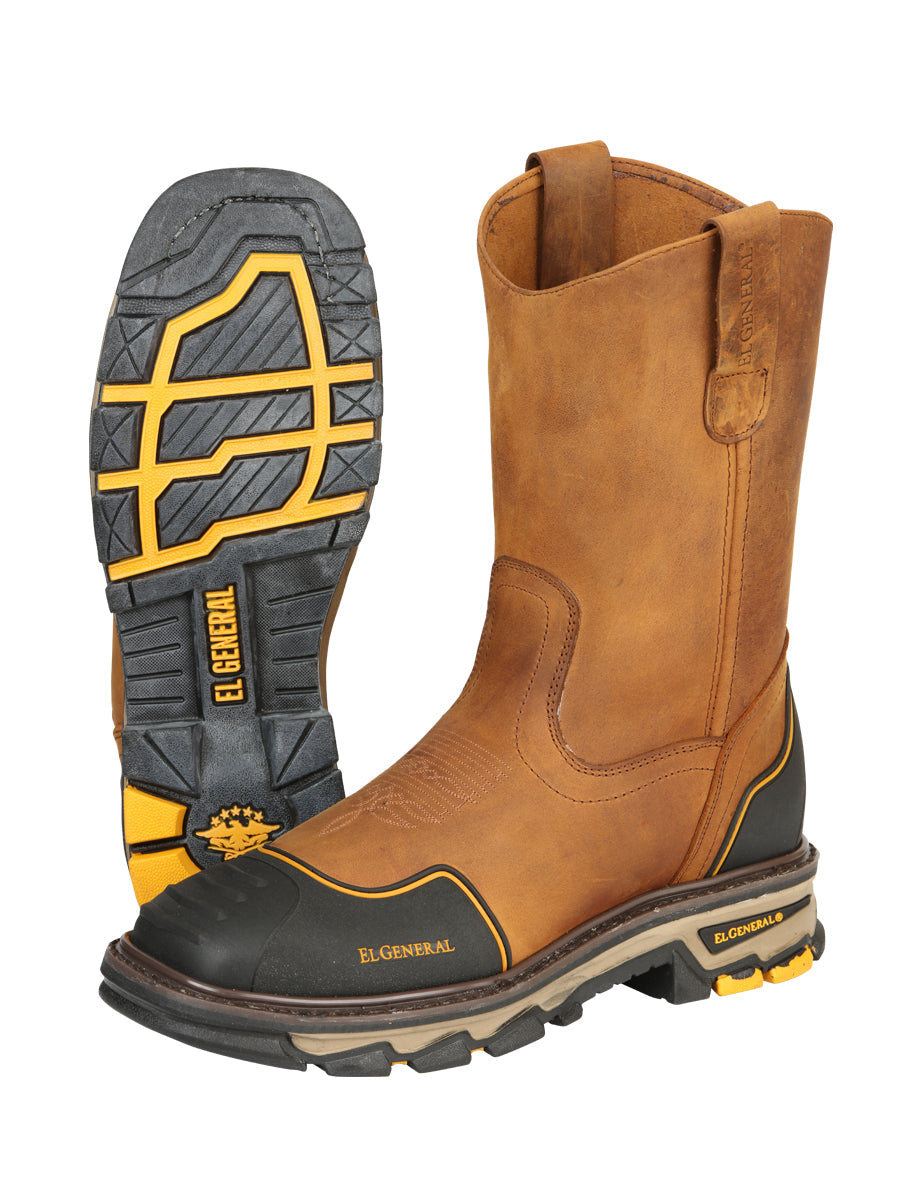 The Trabajador Boot — Kansas