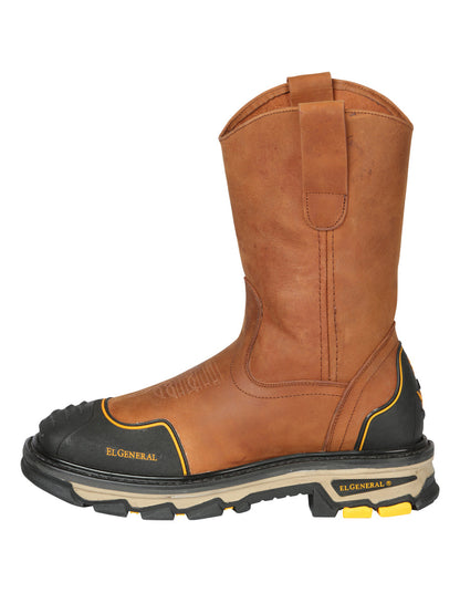The Trabajador Boot — Kansas
