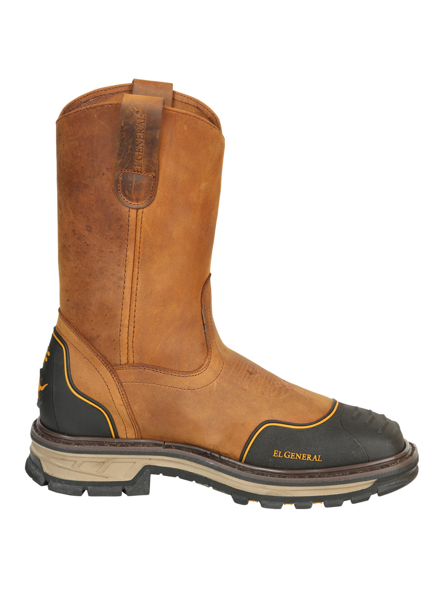 The Trabajador Boot — Kansas