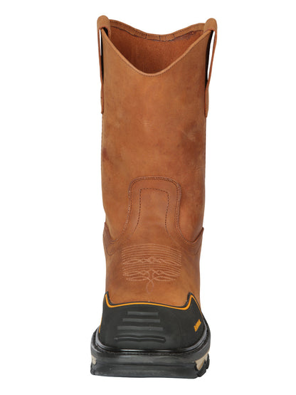The Trabajador Boot — Kansas