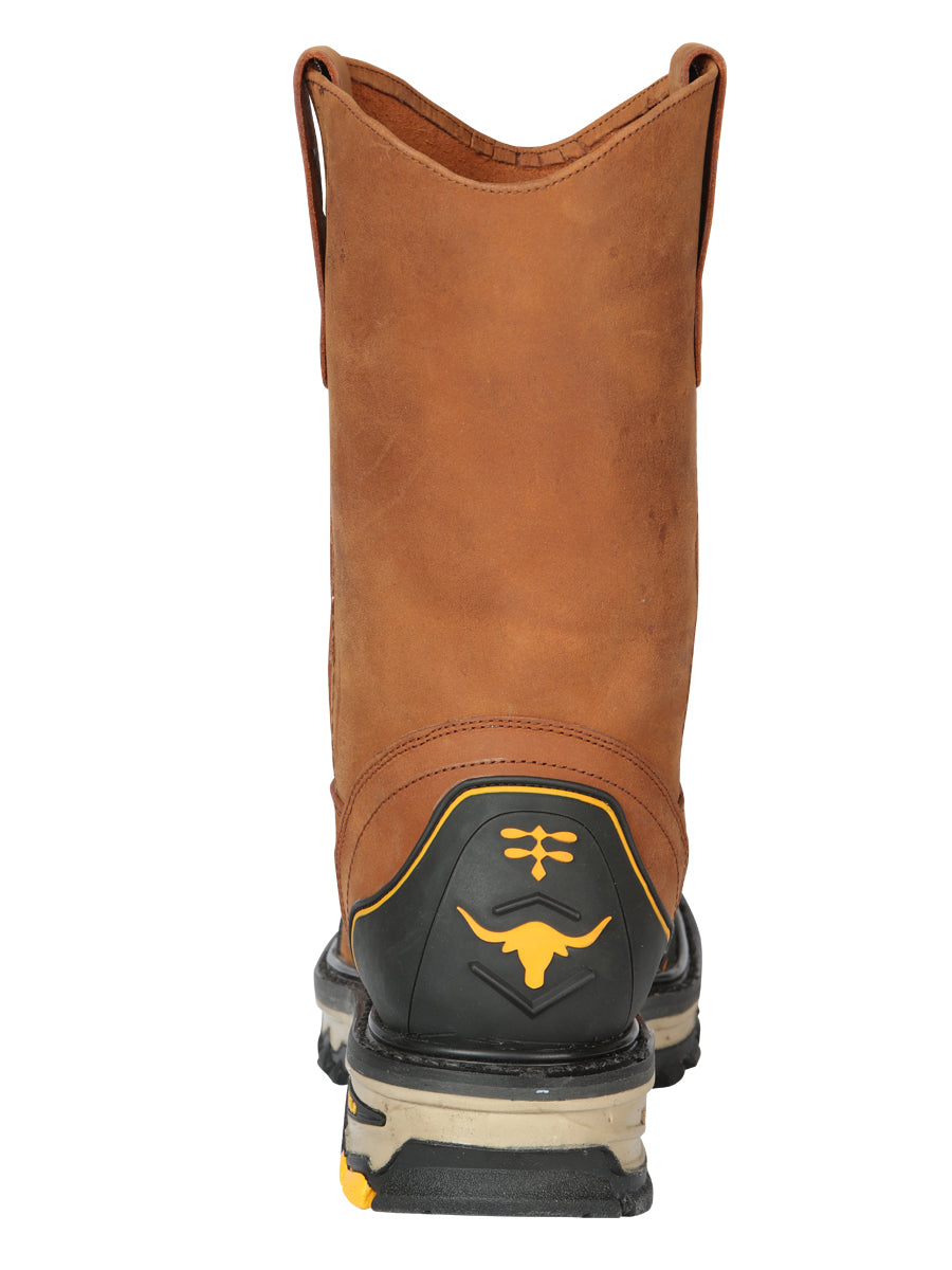 The Trabajador Boot — Kansas