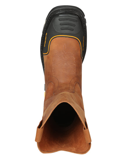 The Trabajador Boot — Kansas