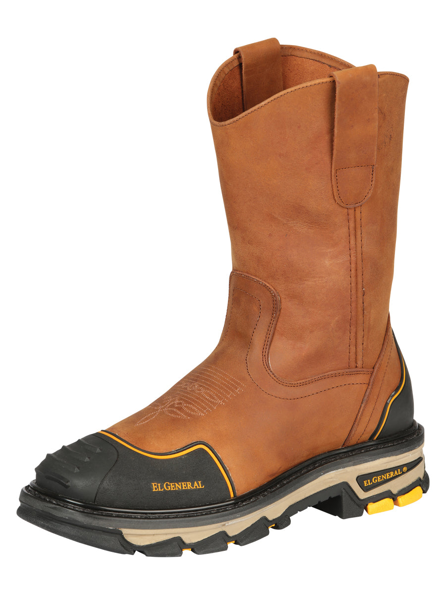 The Trabajador Boot — Kansas