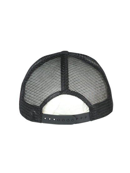 The State Snapback Cap — Zacatecas, Black (No. 44780)