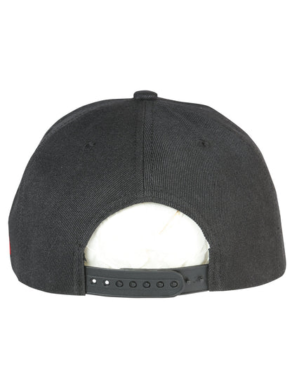 The Estado Snapback Cap — Jalisco, Black (No. 44781)