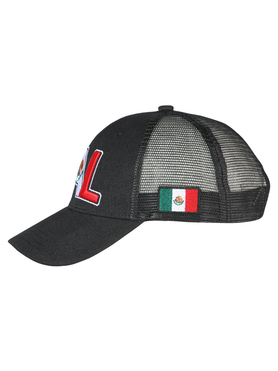 The State Snapback Cap — Jalisco, Black (No. 44782)