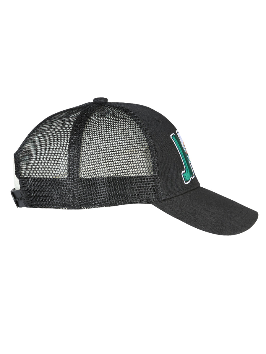 The State Snapback Cap — Jalisco, Black (No. 44782)