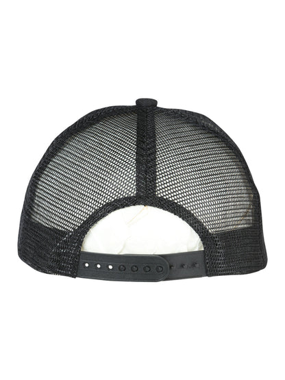The State Snapback Cap — Michoacán, Black (No. 44784)
