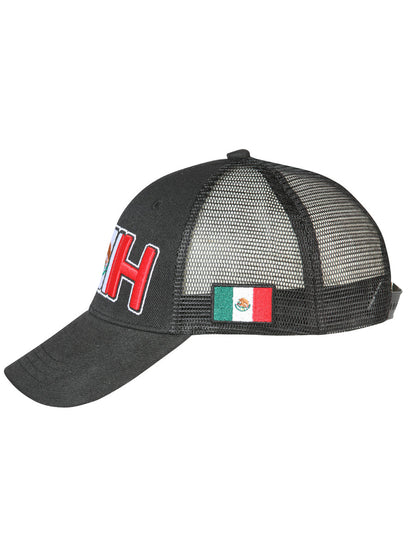The State Snapback Cap — Chihuahua, Black (No. 44786)