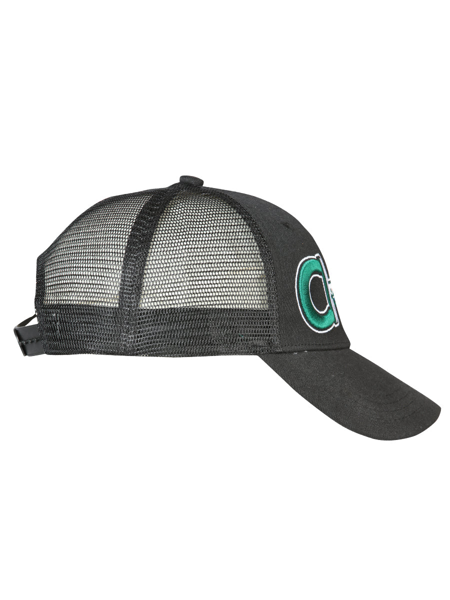 The State Snapback Cap — Chihuahua, Black (No. 44786)