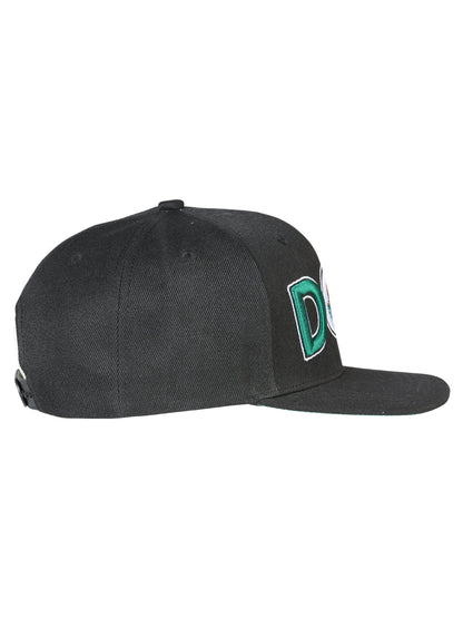 The Estado Snapback Cap — Durango, Black (No. 44787)