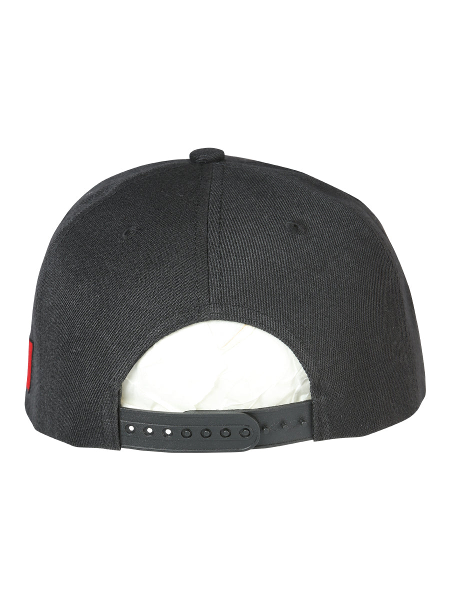 The Estado Snapback Cap — Durango, Black (No. 44787)