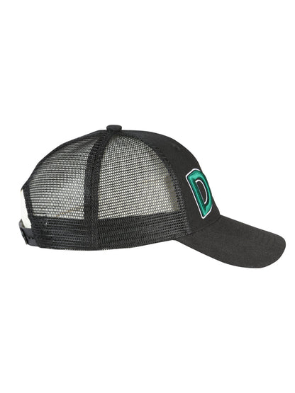 The State Snapback Cap — Durango, Black (No. 44788)