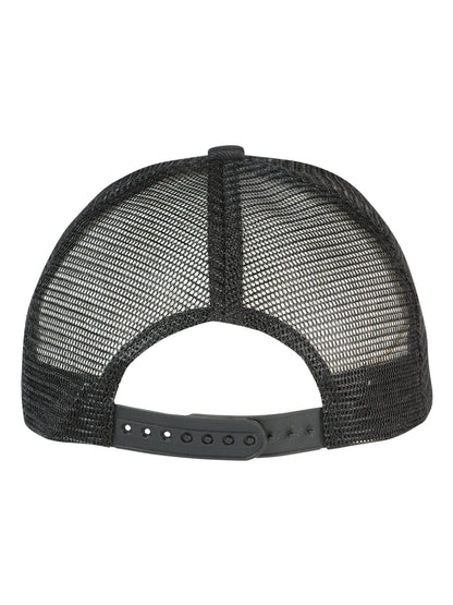 The State Snapback Cap — Durango, Black (No. 44788)