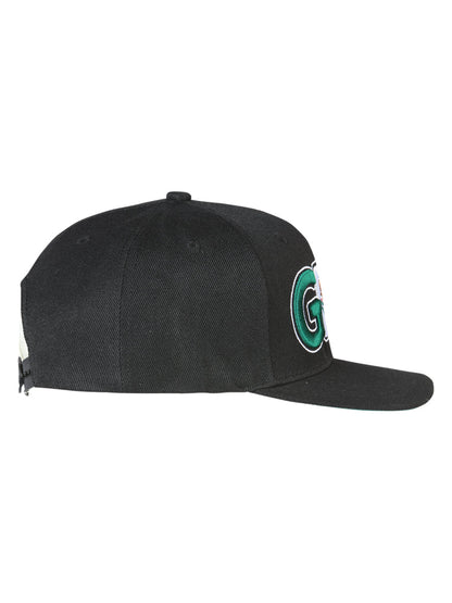 The Estado Snapback Cap — Guerrero, Black (No. 44791)