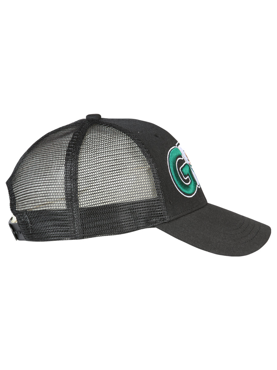 The State Snapback Cap — Guerrero, Black (No. 44792)