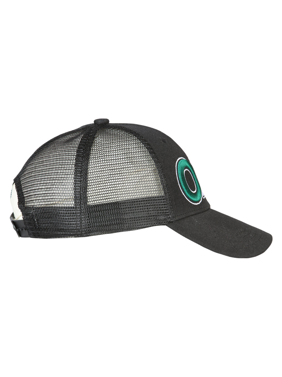 The State Snapback Cap — Oaxaca, Black (No. 44796)
