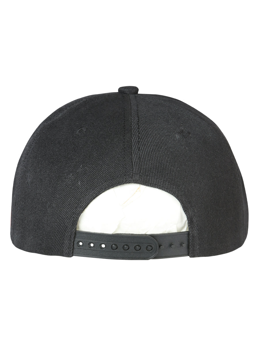 The Estado Snapback Cap — Sinaloa, Black (No. 44797)