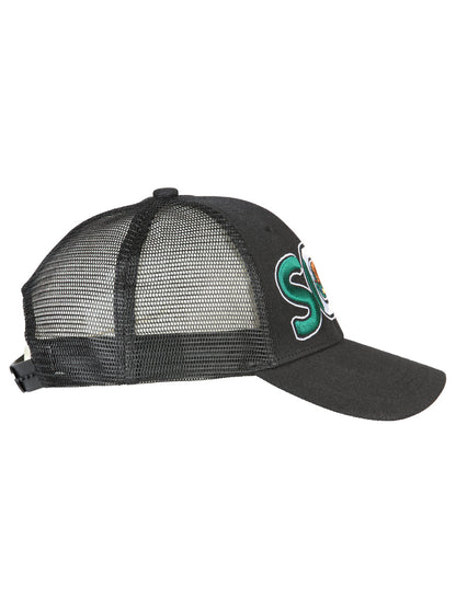 The State Snapback Cap — Sonora, Black (No. 44800)