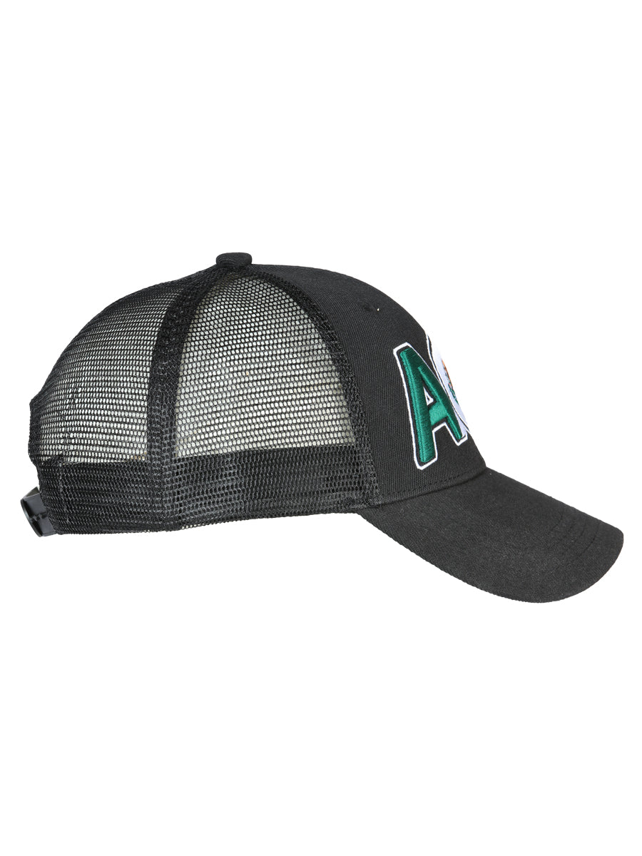 The State Snapback Cap — Aguascalientes, Black (No. 44802)