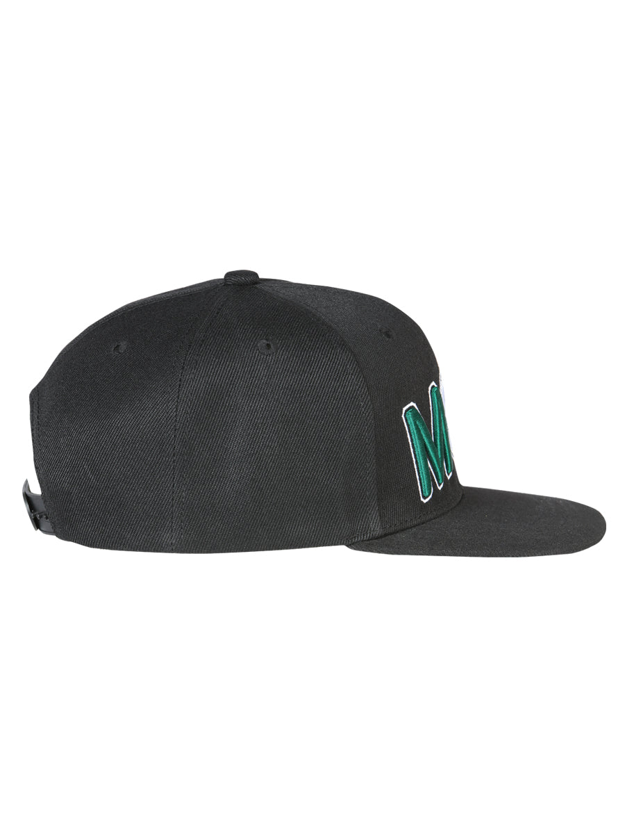The Estado Snapback Cap — Morelos, Black (No. 44808)