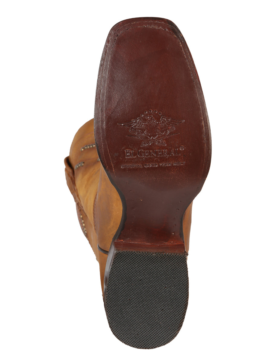 The Women's Rodeo Boot — Crazy Honey (No. 44852)