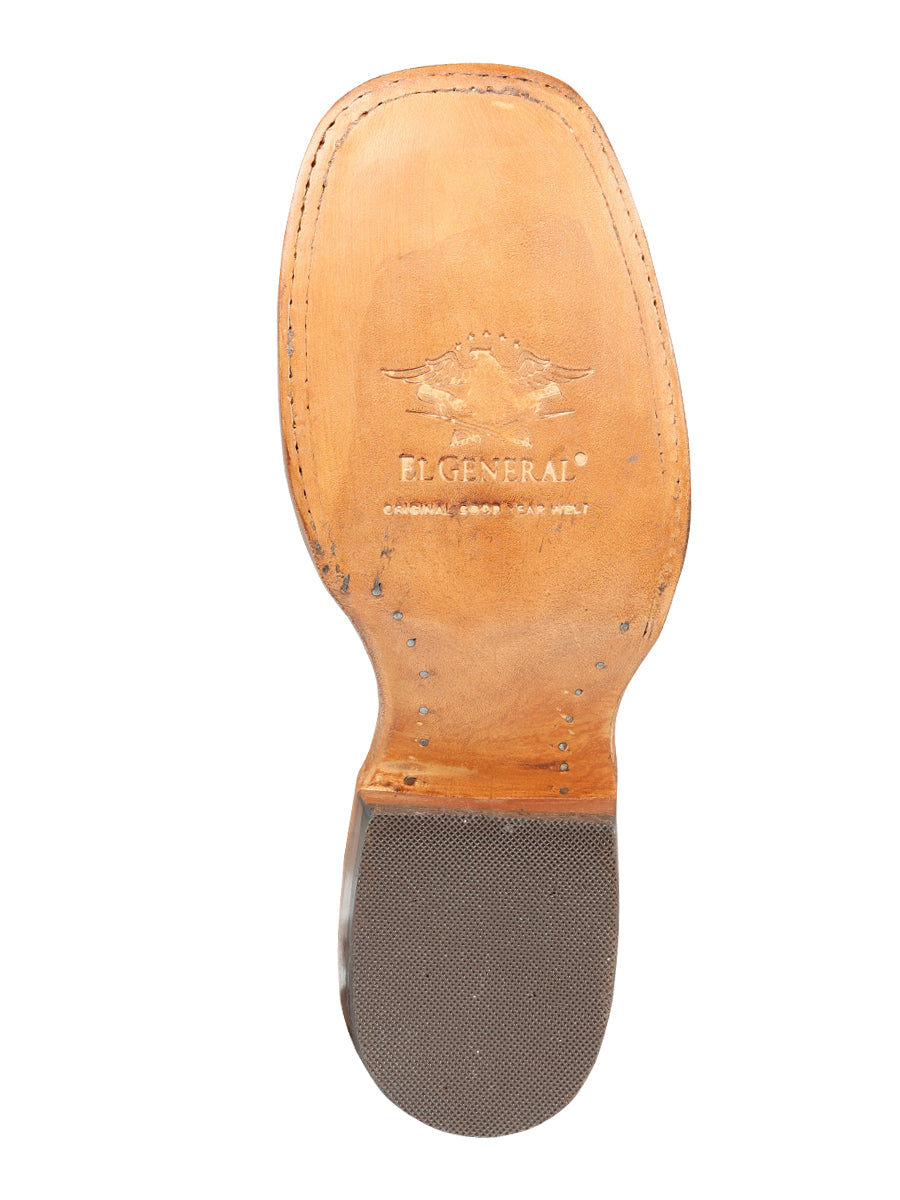 The Women's Petatillo Rodeo Boot — Brown (No. 44855)