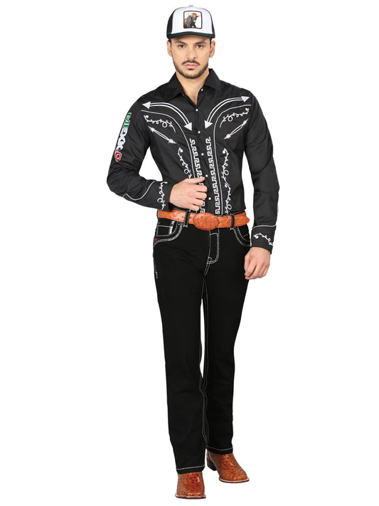 The Bootcut Jean — Black