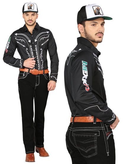 The Bootcut Jean — Black