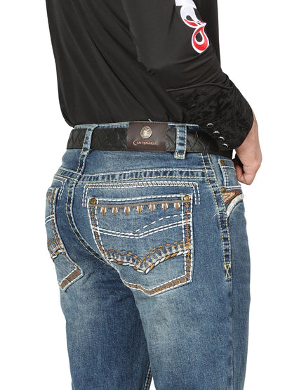 The Bootcut Jean — Dark Blue