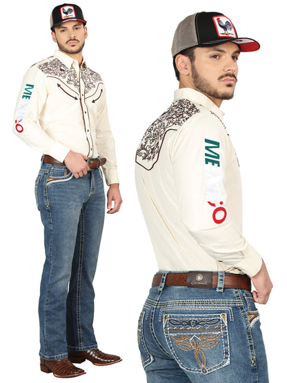 Centenario Bootcut Denim Jeans - Dark Blue 44969