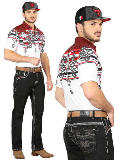 Centenario Bootcut Denim Jeans - Black 44972