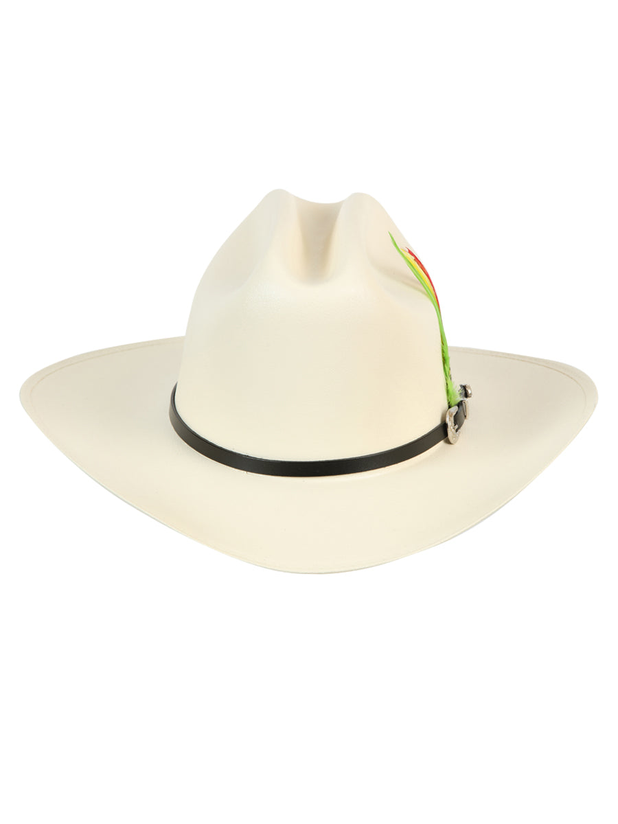 The 500X Palm Straw Hat — Sinaloa (No. 44977)