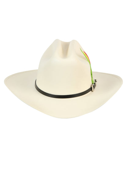 The 500X Palm Straw Hat — Sinaloa (No. 44977)