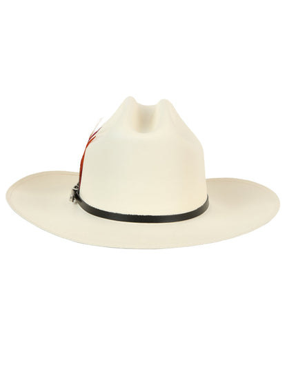 The 500X Palm Straw Hat — Sinaloa (No. 44977)
