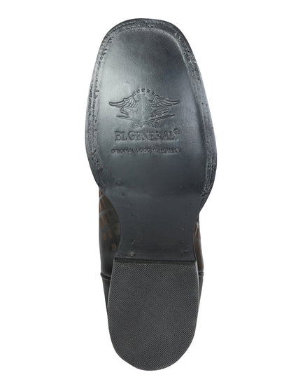 The Pull-Up Rodeo Boot — Gray (No. 45172)