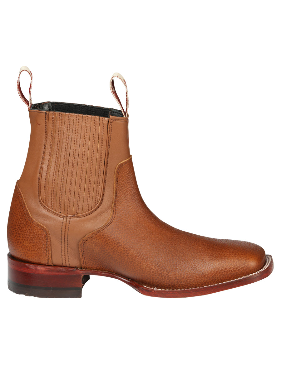 El Canelo Men’s Ankle Boots - Caisson Tan 45209