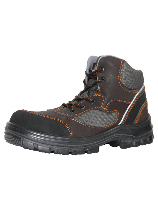 Crucero Men's Shock Absorber Safety Work Boot 45281