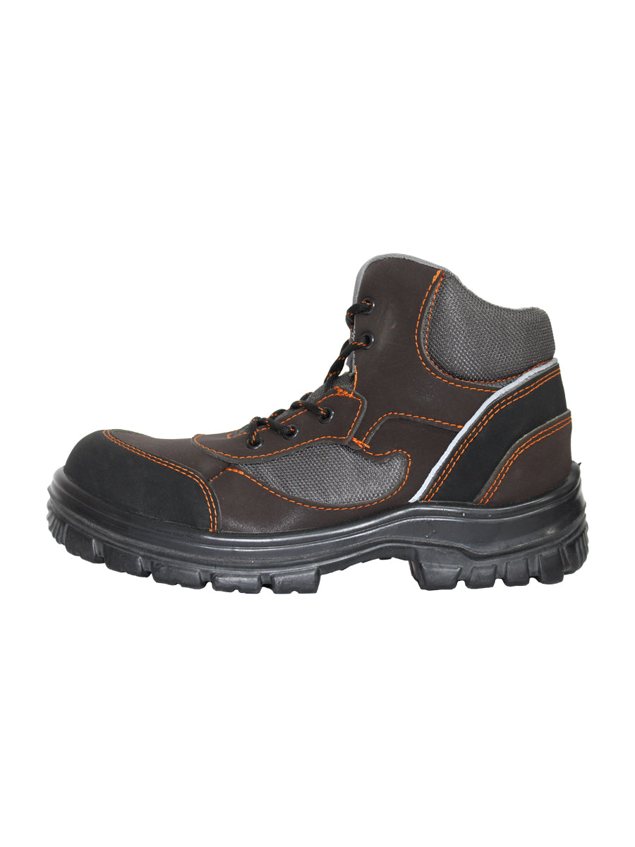 Crucero Men's Shock Absorber Safety Work Boot 45281