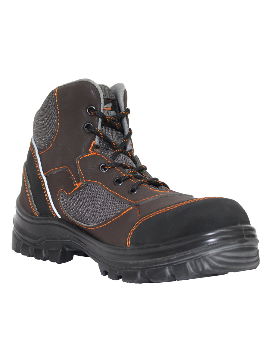 Crucero Men's Shock Absorber Safety Work Boot 45281
