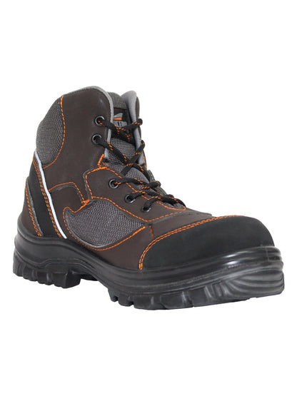 Crucero Men's Shock Absorber Safety Work Boot 45281